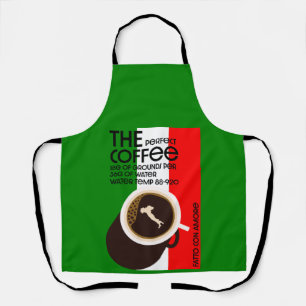Italian Baristas  Apron