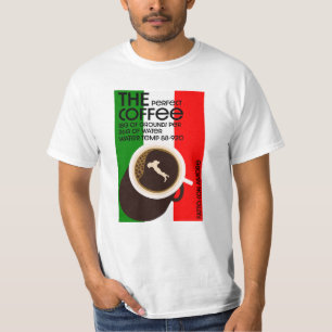Italian Baristas  T-Shirt