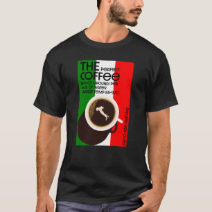 Italian Baristas  T-Shirt
