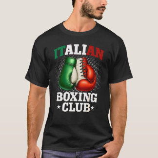 Italian Boxing Club (Campione) T-Shirt