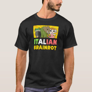 Italian Brainrot T-Shirt