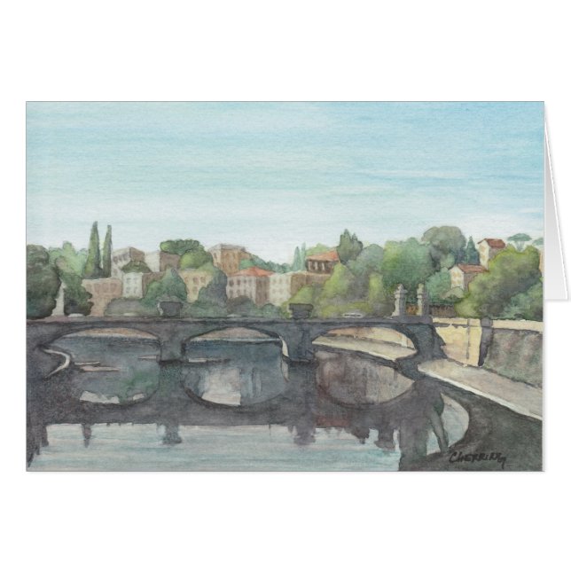 Italian Bridge (Front Horizontal)