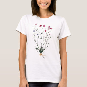 Italian Carnation 5 T-Shirt