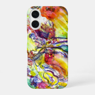 ITALIAN CARNIVAL / Dance,Music,Theatre iPhone 16 Case