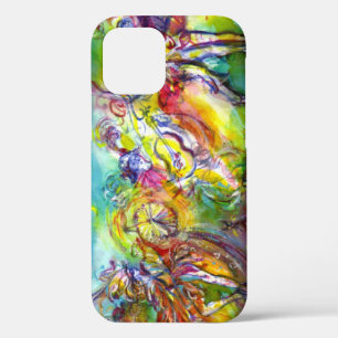ITALIAN CARNIVAL / Dance,Music,Theatre iPhone 12 Case