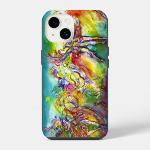 ITALIAN CARNIVAL / Dance,Music,Theatre iPhone 14 Case