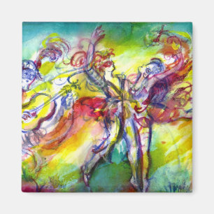 ITALIAN CARNIVAL / Dance,Music,Theatre Magnet