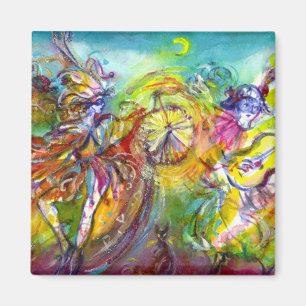 ITALIAN CARNIVAL / Dance,Music,Theatre Magnet