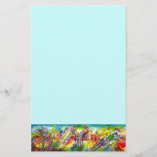 ITALIAN CARNIVAL / Dance,Music,Theatre Stationery