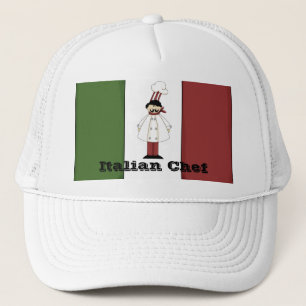 Italian Chef #1 Hat