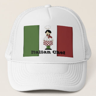 Italian Chef #2 Hat