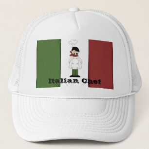 Italian Chef #5 Hat