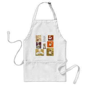 Italian Chef Apron