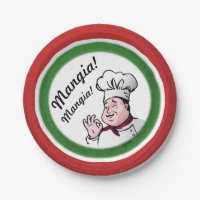 Italian Chef: Mangia Mangia
