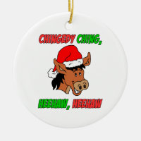 Italian Christmas Donkey