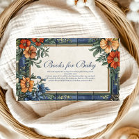 Italian Ciao Baby Shower Books for Baby