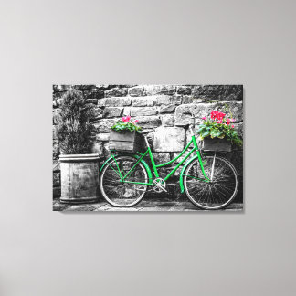 Italian Classic Canvas Print