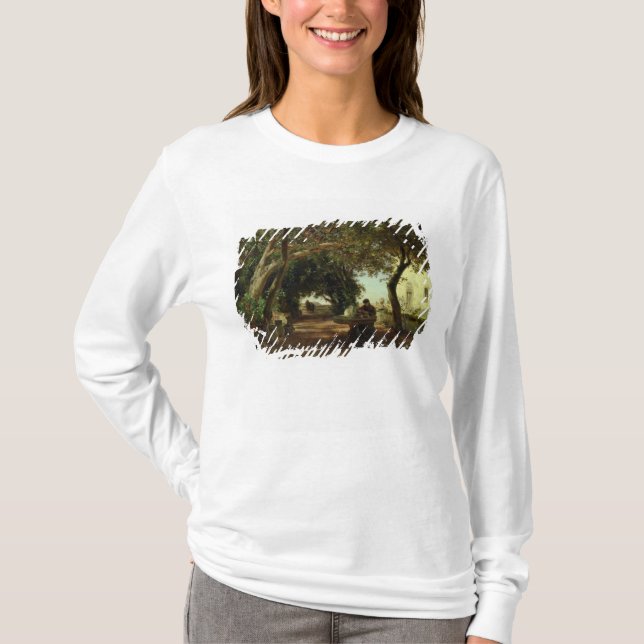 Italian Cloisters T-Shirt (Front)