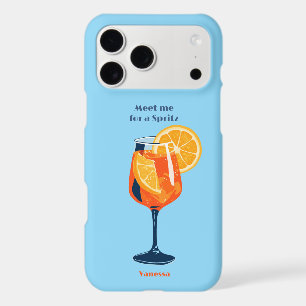 Italian Cocktail Drink Vintage Retro Happy Hour