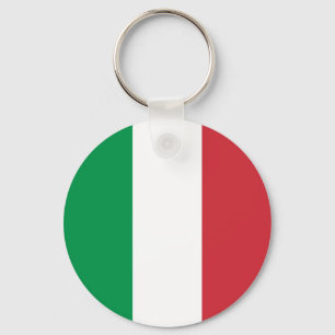 Italian Colours Keychain
