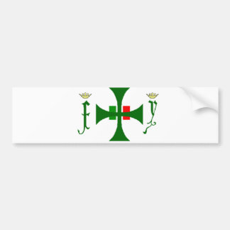 Italian Columbus Sticker