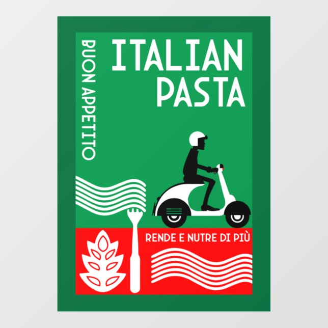 Italian Cook (Sheet)