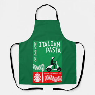 Italian Cook Apron