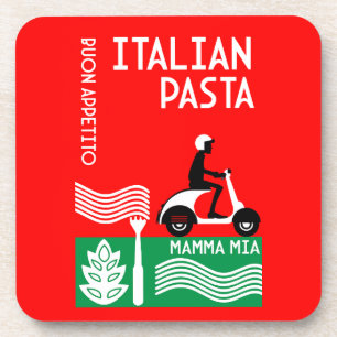 Italian Cook Coaster