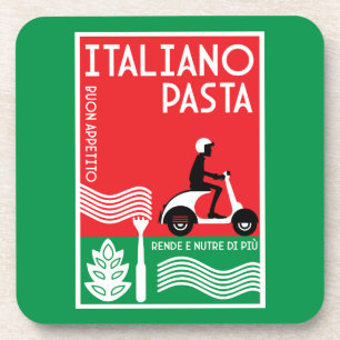Italian Cook Coaster