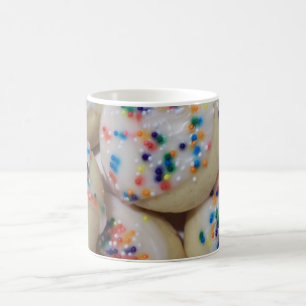 Italian Cookie Mug Collection