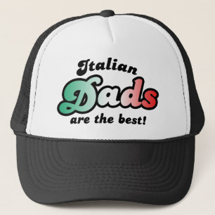 Italian Dad Trucker Hat