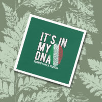 Italian DNA Family Reunion Invitation
