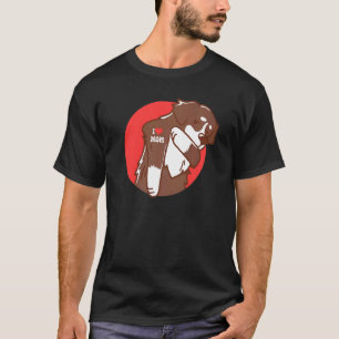 Italian Dog Pet Cane Corso Mum  4 T-Shirt