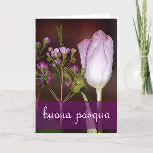 Italian Easter Card