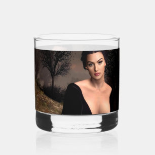 Italian Fall glass