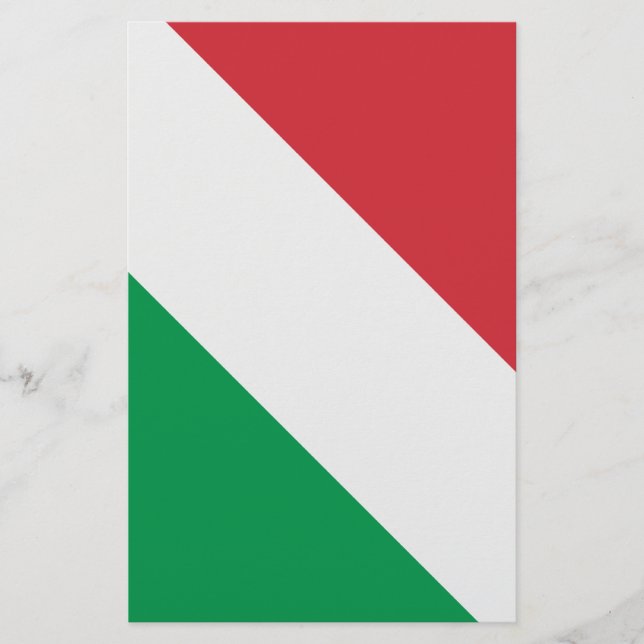Italian Flag (Front)