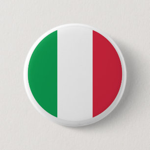 Italian Flag Button