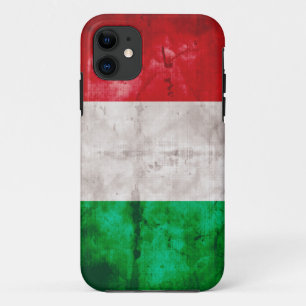 Italian Flag Case-Mate iPhone Case