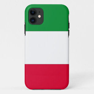 Italian Flag Case-Mate iPhone Case