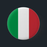Italian Flag, flag of italy, italia 6 Cm Round Badge<br><div class="desc">Italian Flag,  flag of italy,  italia</div>