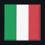 Italian Flag, flag of italy, italia Magnet<br><div class="desc">Italian Flag,  flag of italy,  italia</div>