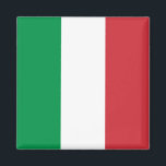 Italian Flag, flag of italy, italia Magnet<br><div class="desc">Italian Flag,  flag of italy,  italia</div>