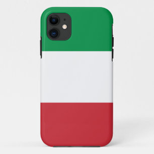 Italian Flag iPhone 5 Case-Mate Barely There™ Case