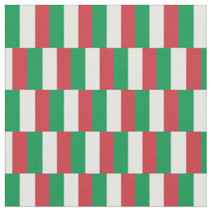 Italian Flag & Italy Trendy Fabric /fashion