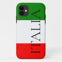 Italian Flag Large ITALIA