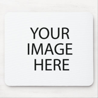 Italian flag mouse pad