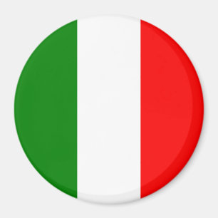 Italian Flag of Italy Bandiera d'Italia Magnet