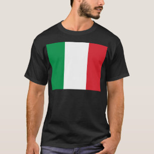 Italian Flag T-Shirt
