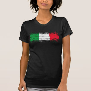 Italian flag T-Shirt