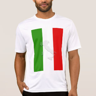 Italian flag T-Shirt